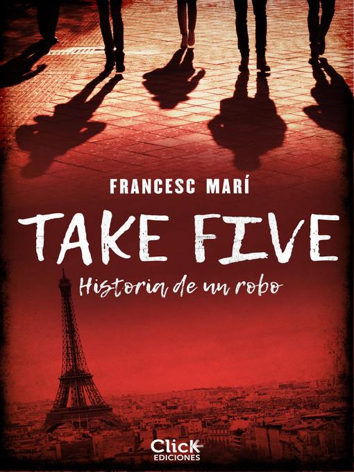Title details for Take five by Francesc Marí - Available